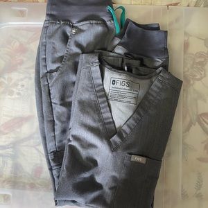 FIGS Scrubs | Pants XSP | Top XXS